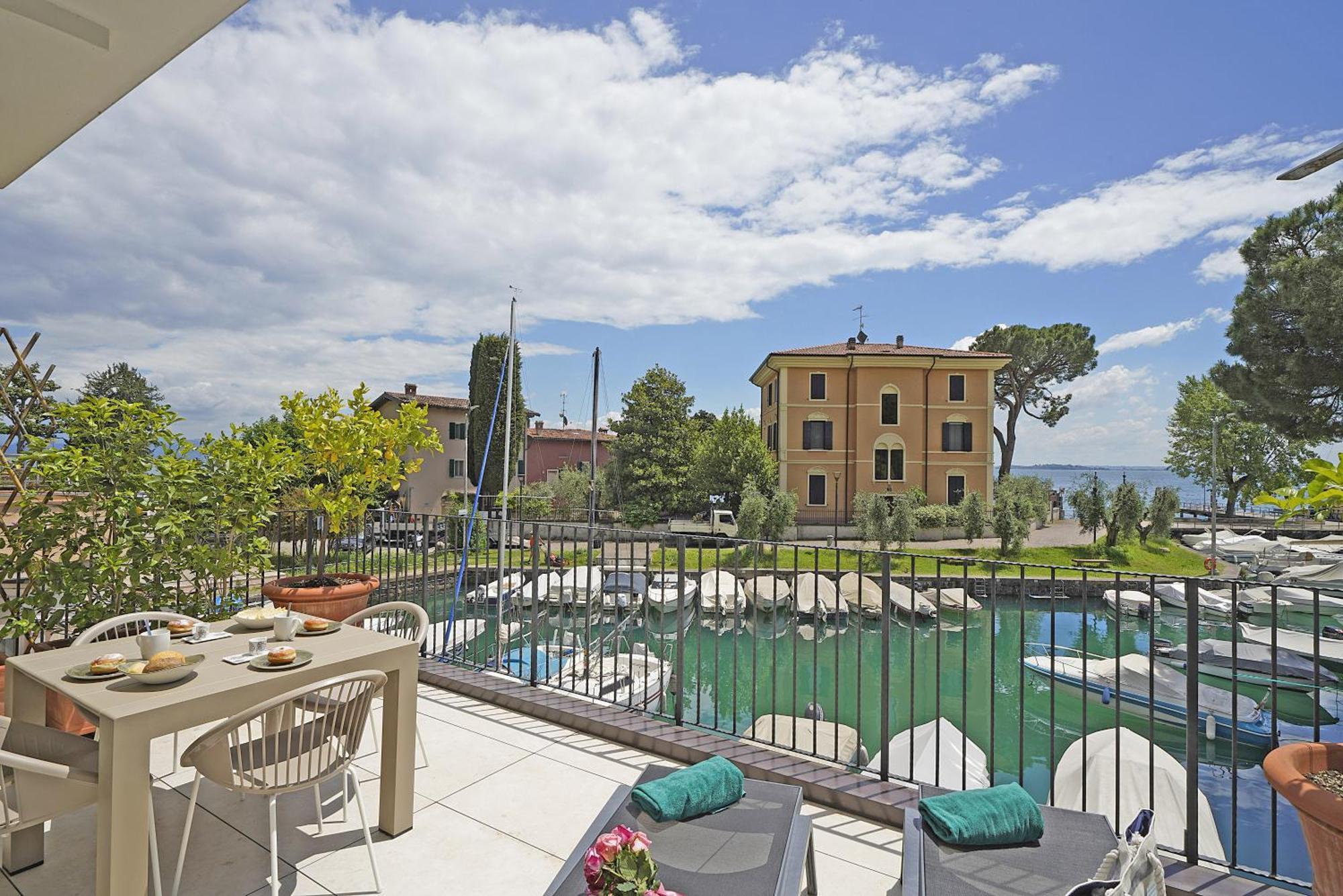 Lamasu Dusano - Lago Di Garda Montinelle Exteriér fotografie